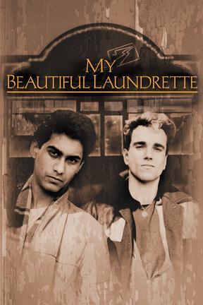 poster for My Beautiful Laundrette