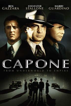 poster for Capone