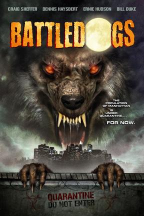poster for Battledogs