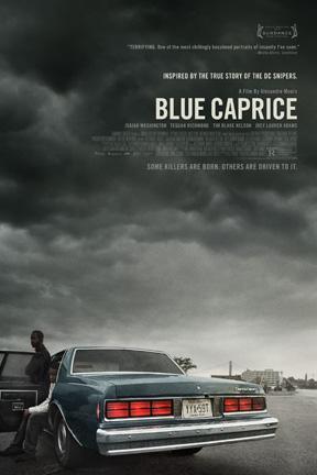 poster for Blue Caprice