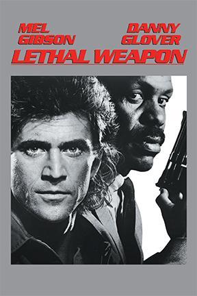 poster for Lethal Weapon