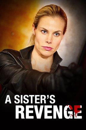 poster for A Sister's Revenge