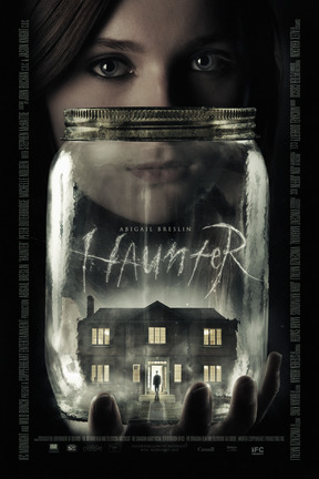 poster for Haunter