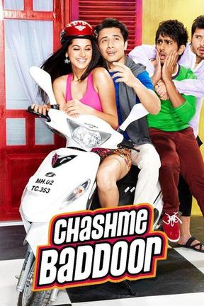 poster for Chashme Baddoor
