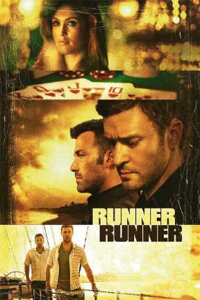 poster for Runner Runner