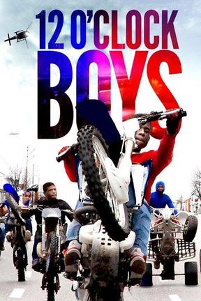 poster for 12 O'Clock Boys