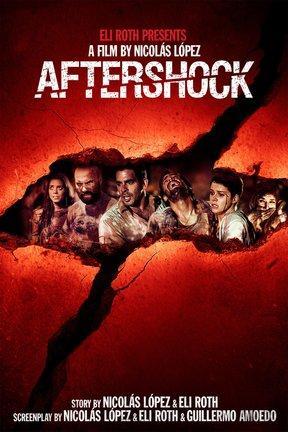 poster for Aftershock