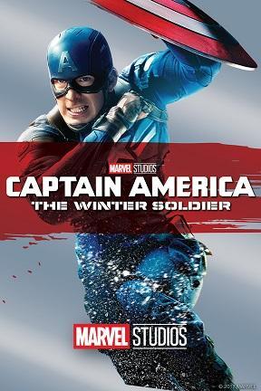 poster for Captain America: The Winter Soldier