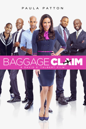 poster for Baggage Claim