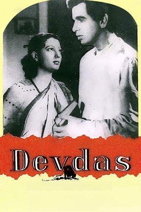 poster for Devdas