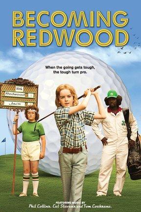 poster for Becoming Redwood