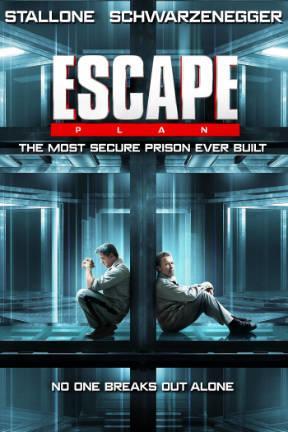 poster for Escape Plan