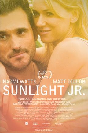 poster for Sunlight Jr.
