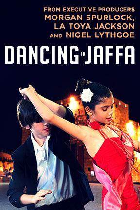 poster for Dancing in Jaffa
