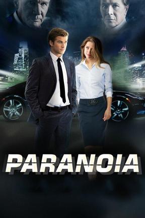 poster for Paranoia