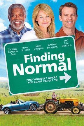 poster for Finding Normal