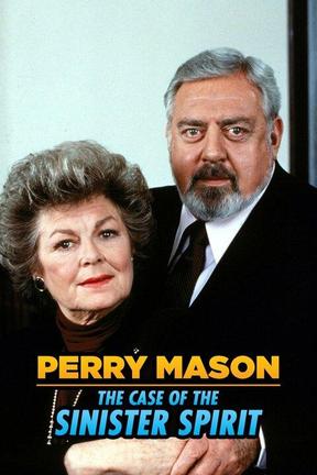 Watch Perry Mason: The Case of the Sinister Spirit Online ...