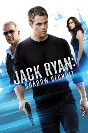 poster for Jack Ryan: Shadow Recruit