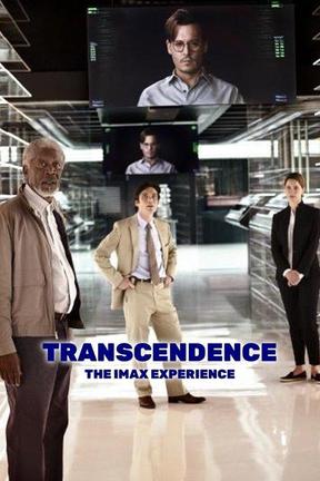 poster for Transcendence