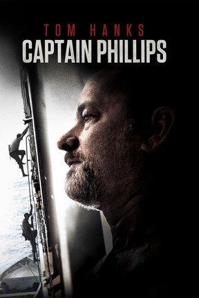 poster for Captain Phillips