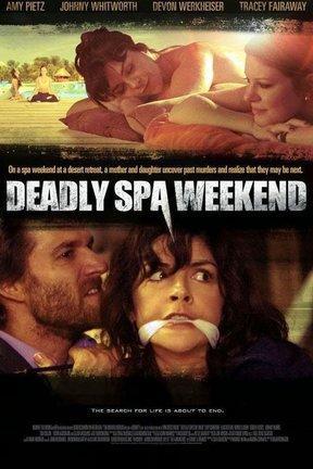 poster for Deadly Spa