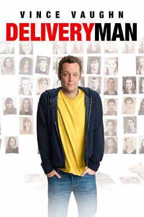 poster for Delivery Man