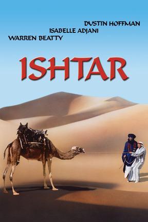poster for Ishtar