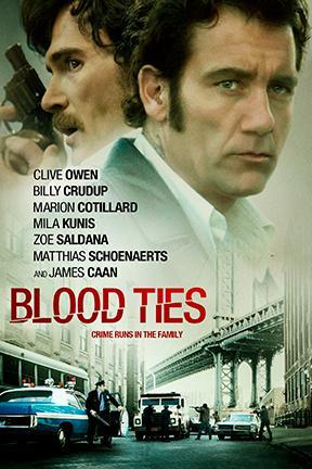 poster for Blood Ties