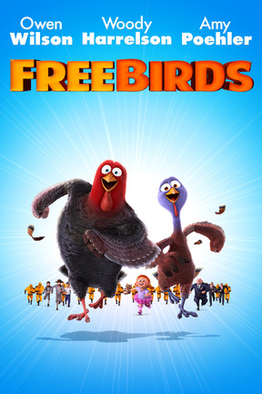 poster for Free Birds