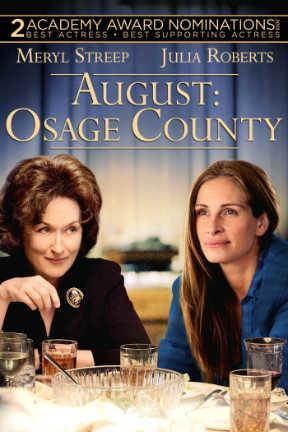 poster for August: Osage County