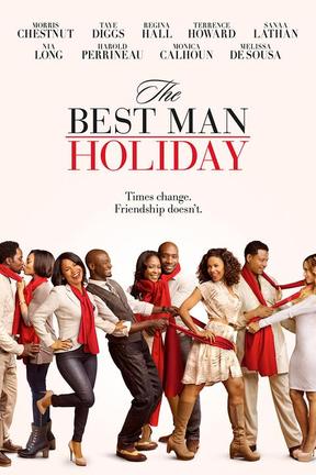 poster for The Best Man Holiday