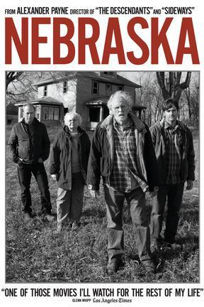 poster for Nebraska