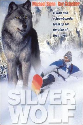 poster for Silver Wolf