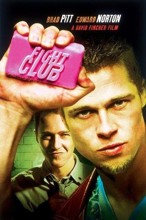 poster for Fight Club