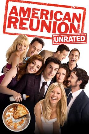 poster for American Reunion: Unrated