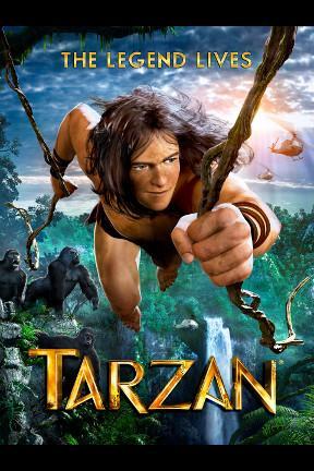 Watch Tarzan Online | Stream Full Movie | DIRECTV