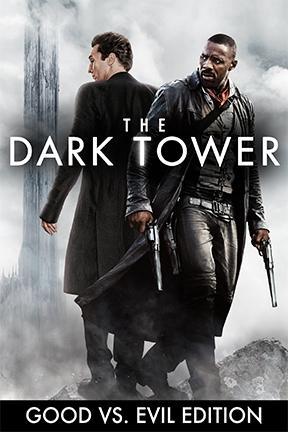 poster for The Dark Tower: Good vs. Evil Edition