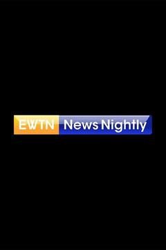 poster for EWTN News Nightly
