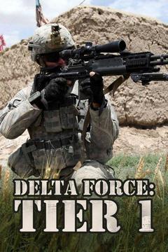 poster for Delta Force: Tier 1