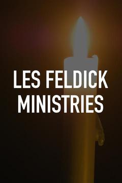 poster for Les Feldick Ministries