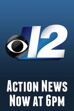 poster for Action News Now at 6pm