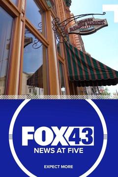 poster for Fox 43 News at 5pm
