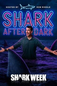 poster for Shark After Dark