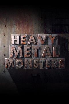 poster for Heavy Metal Monsters