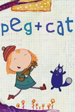 poster for Peg + Cat