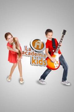 poster for La Academia Kids