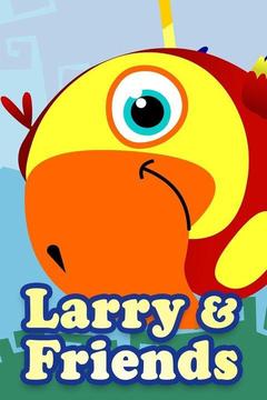poster for Larry & Friends