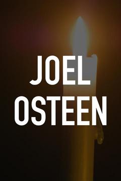 poster for Joel Osteen
