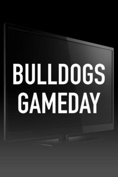 poster for Bulldogs GameDay