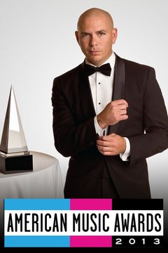 poster for 2013 American Music Awards